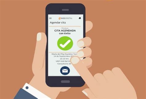 cita imss en linea|Agenda tu Cita médica desde la App IMSS Digital